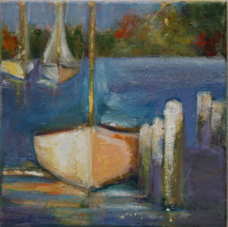 Seascape and Boats